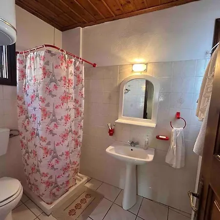 Villa Little Graceland Áfiszosz