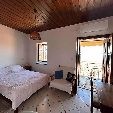 Vilă Little Graceland Afissos