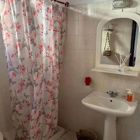 Vilă Little Graceland Afissos